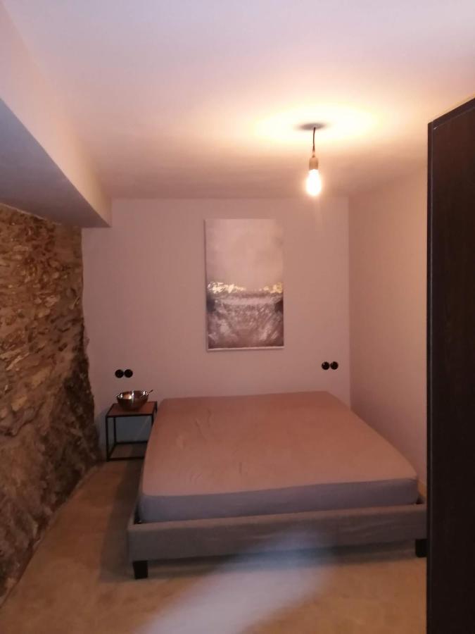 Aegean Deep Blue Andros Ano Aprovato Apartment Bagian luar foto